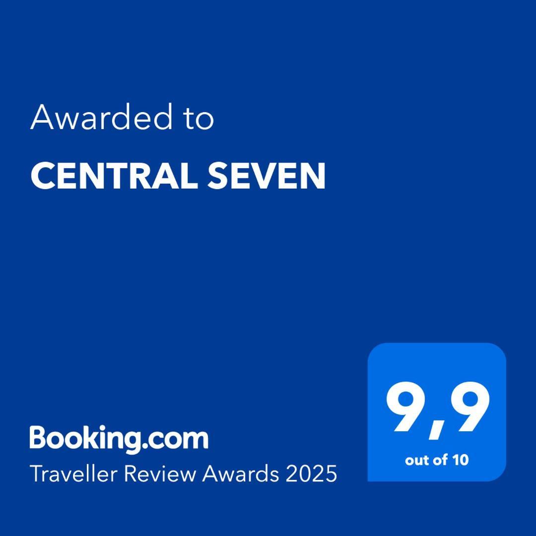 Central Seven 칼라마타 외부 사진